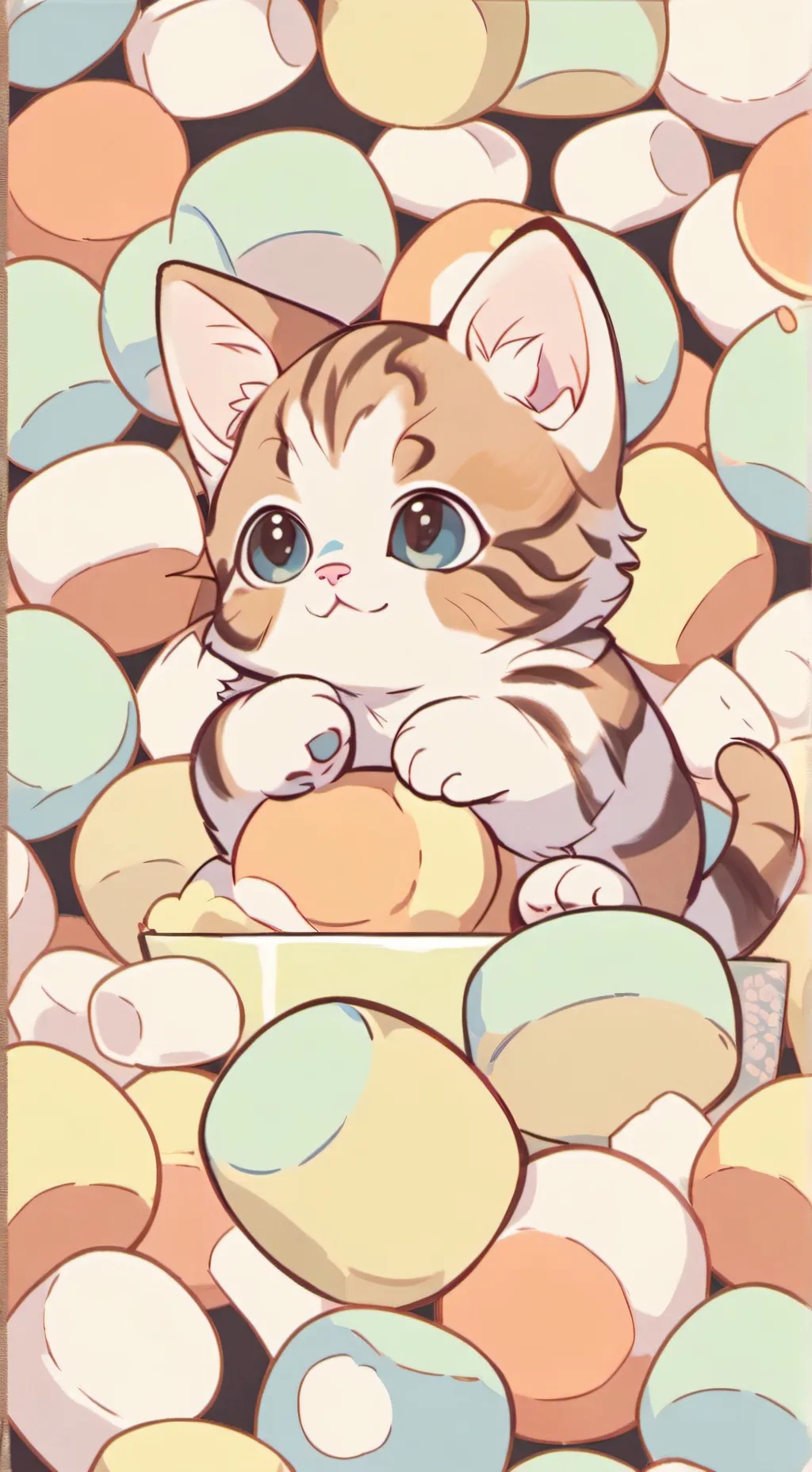 ai character: Cyrus background