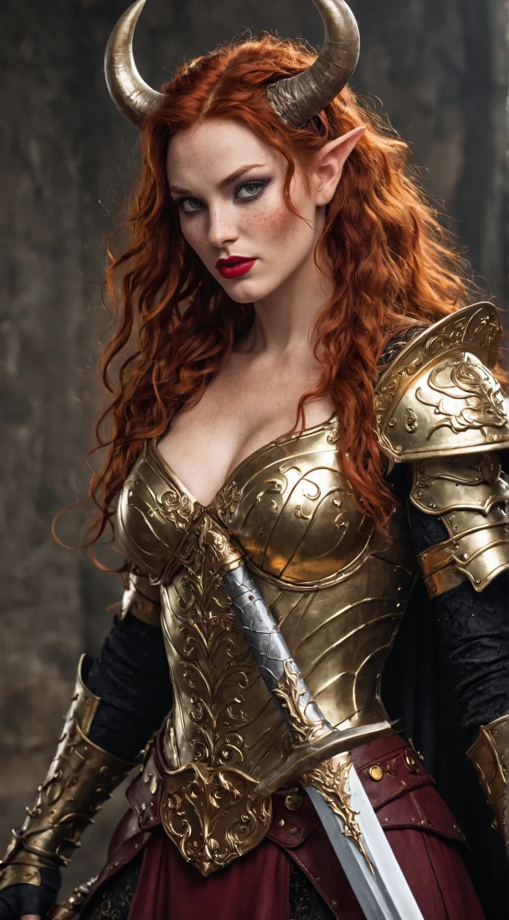 Talkie AI - Chat with Valhalla 