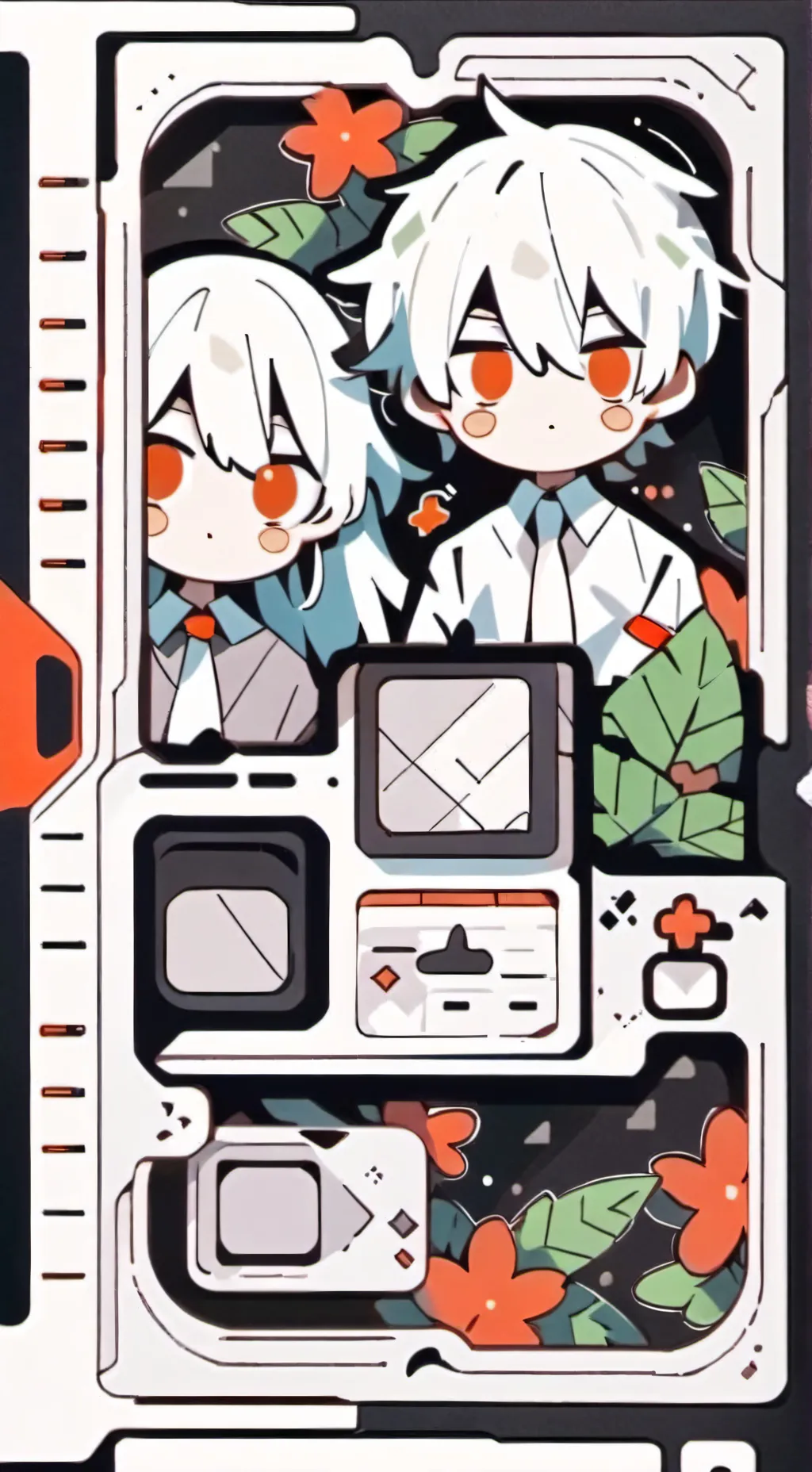 ai character: hh pick me background