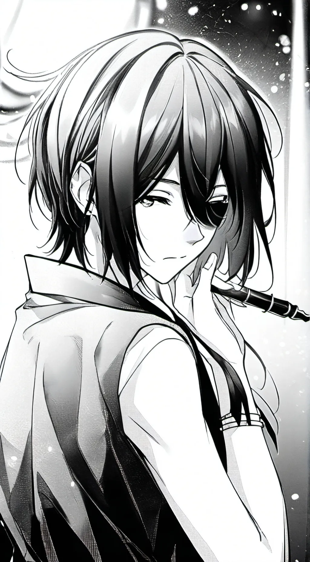 ai character: Nathan background