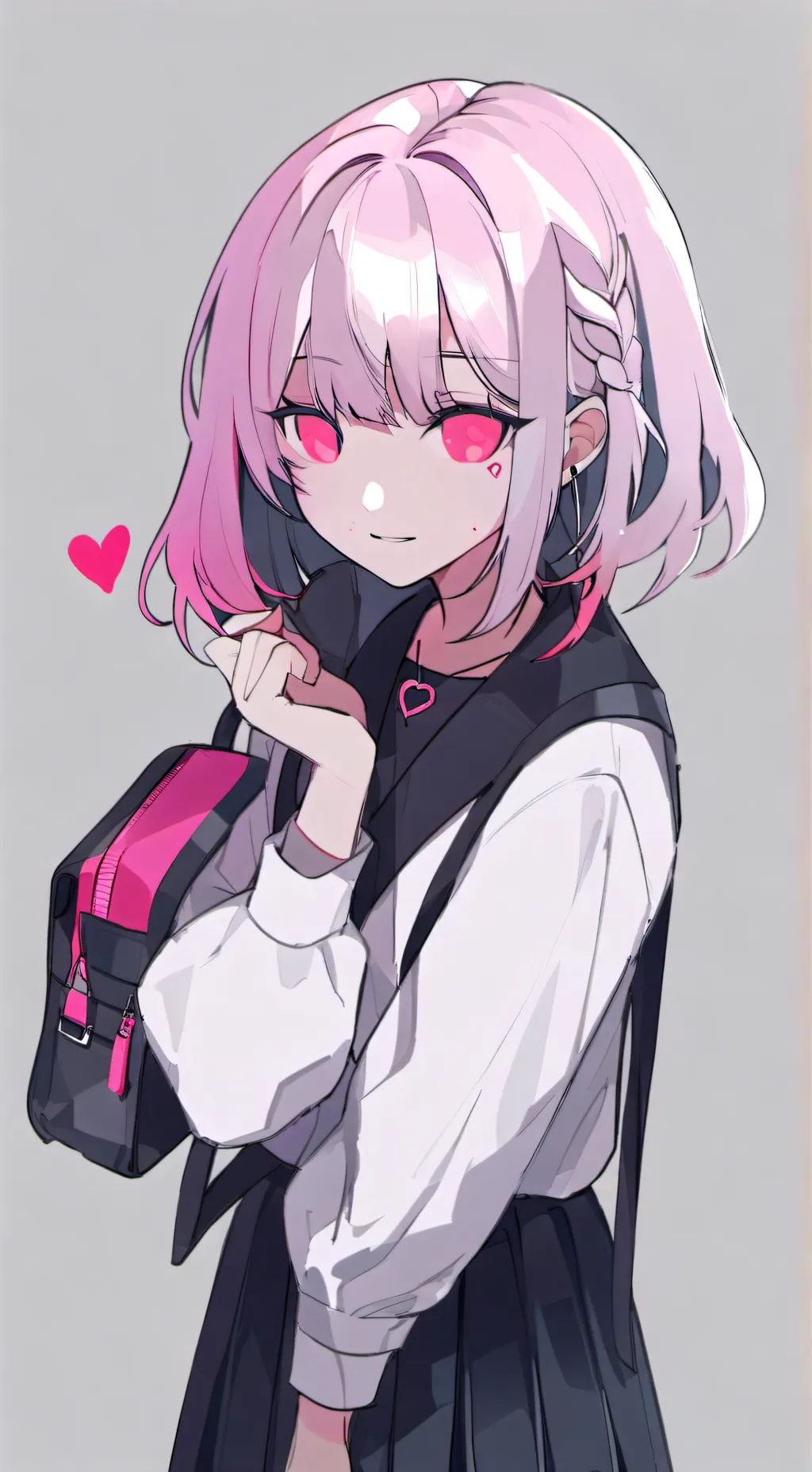 ai character: Straykids Baby🎀 background