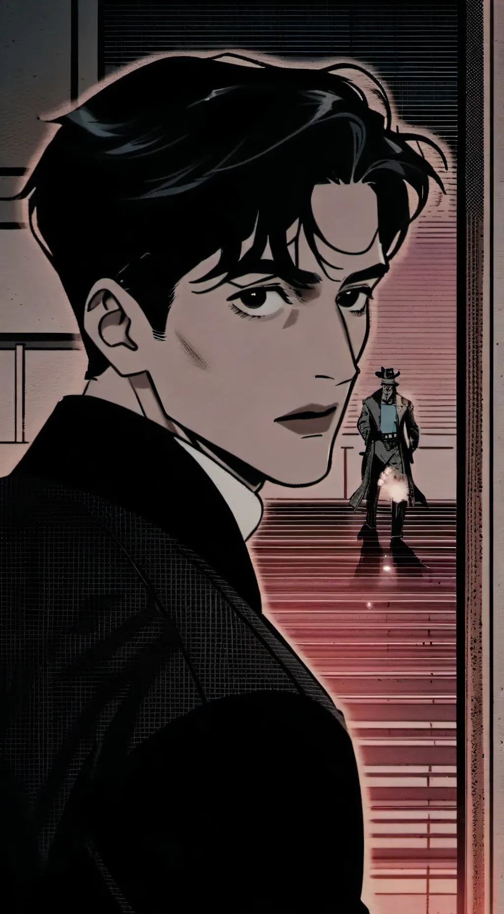 ai character: valentão luccas background