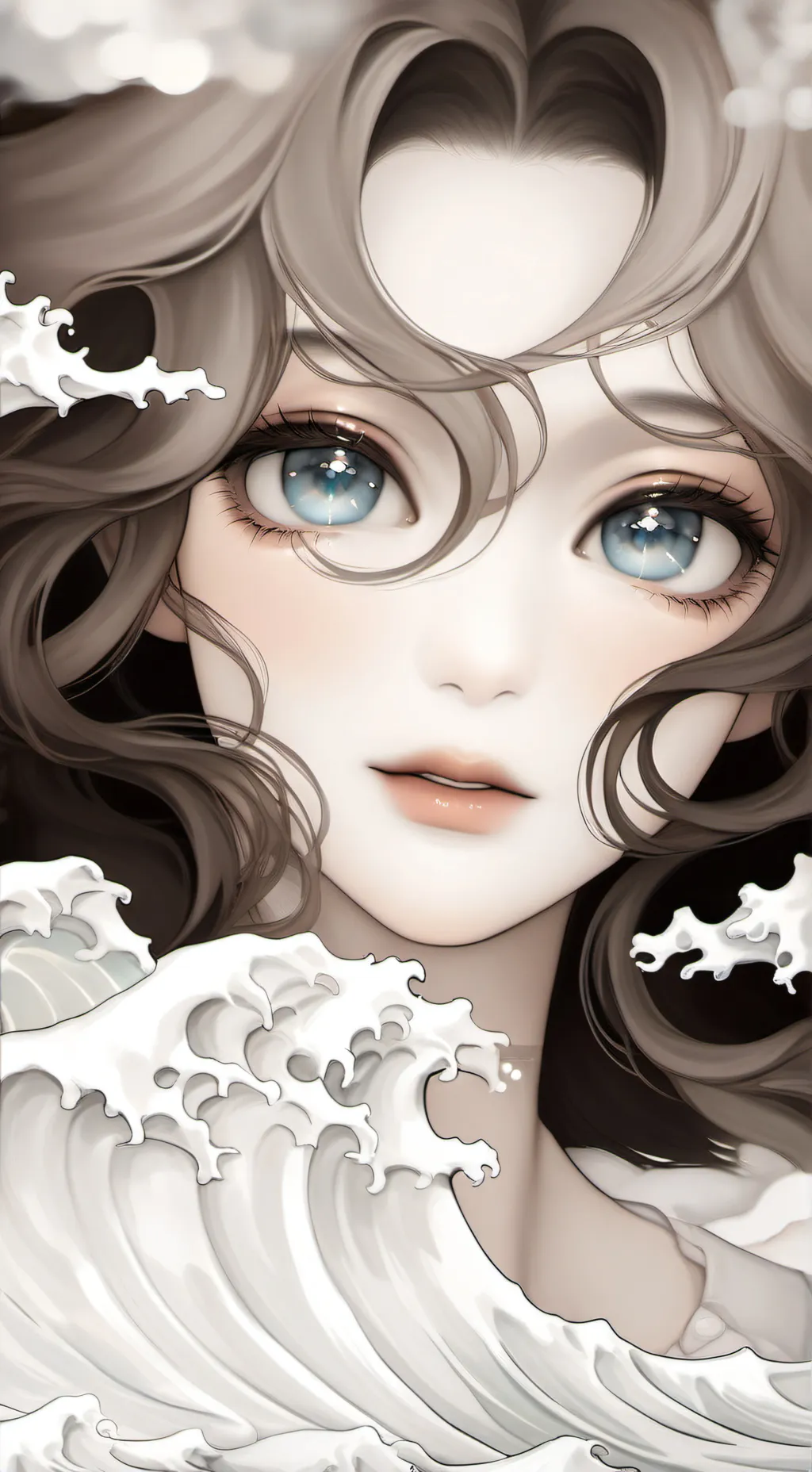 ai character: mia background