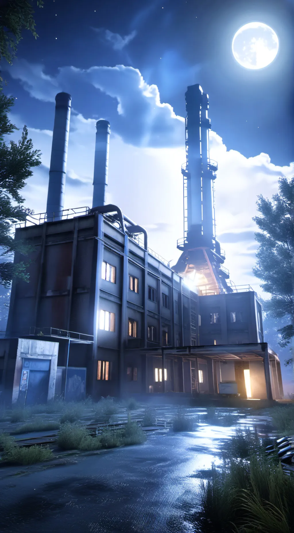 Talkie AI - Chat with Murder Drones