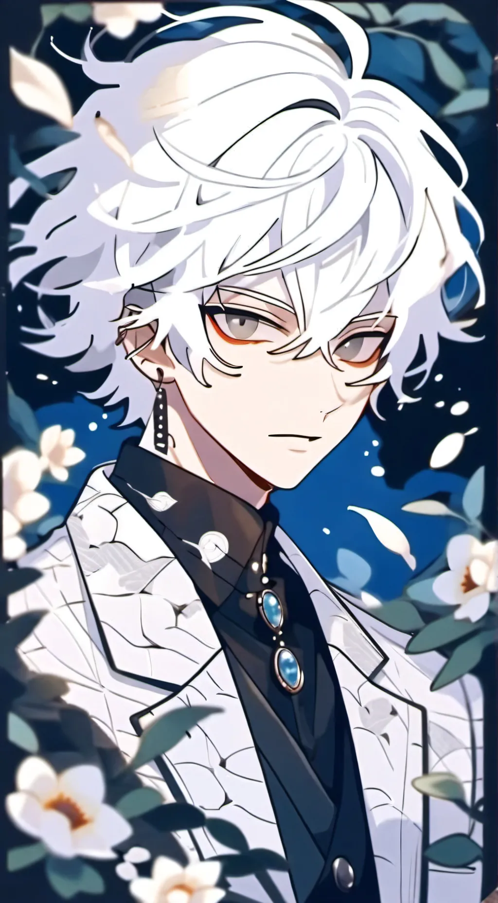 ai character: limuel background