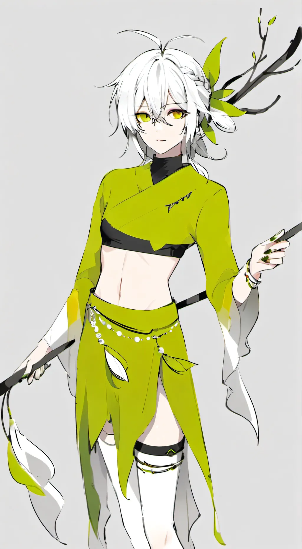 ai character: lo lola background