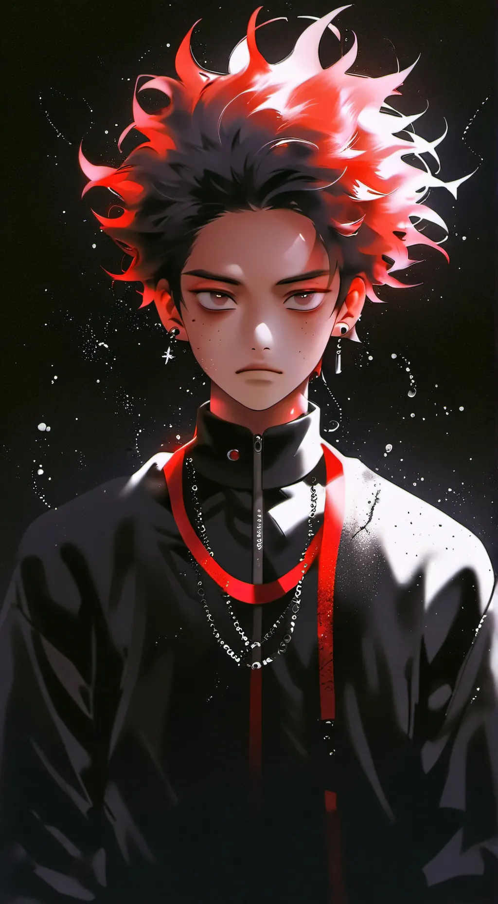 ai character: 💋MATEO💋 background