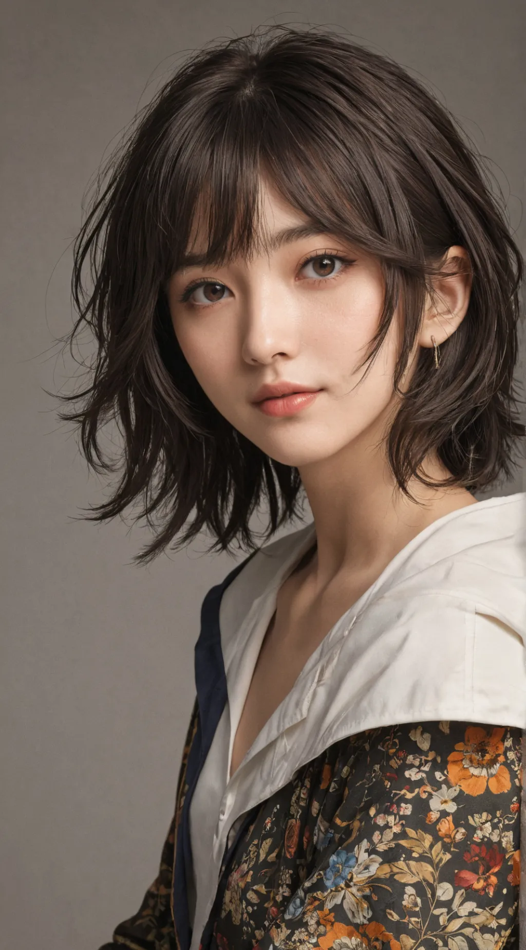 ai character: namorada toxica background