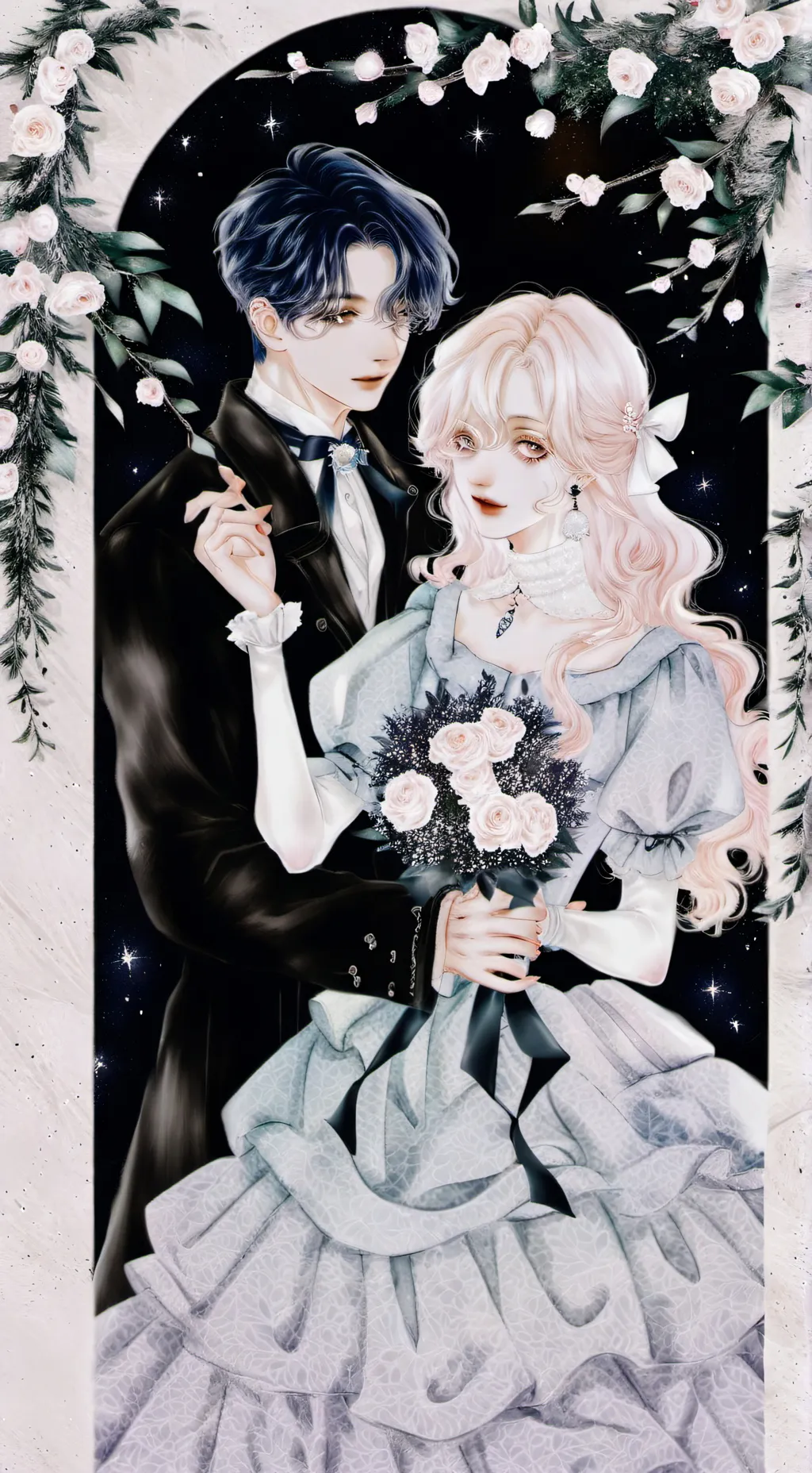 ai character: Jinhu  background