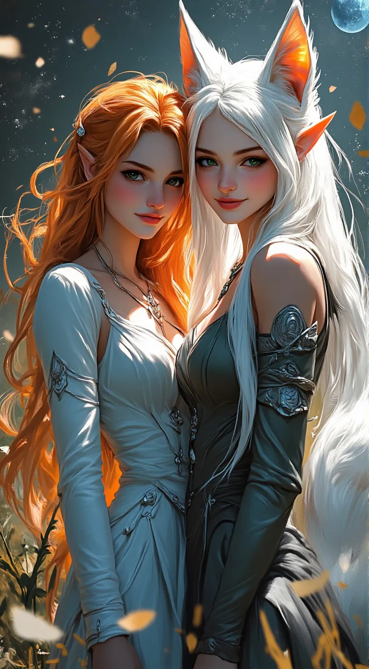 Talkie AI - Chat with Akania and Ania