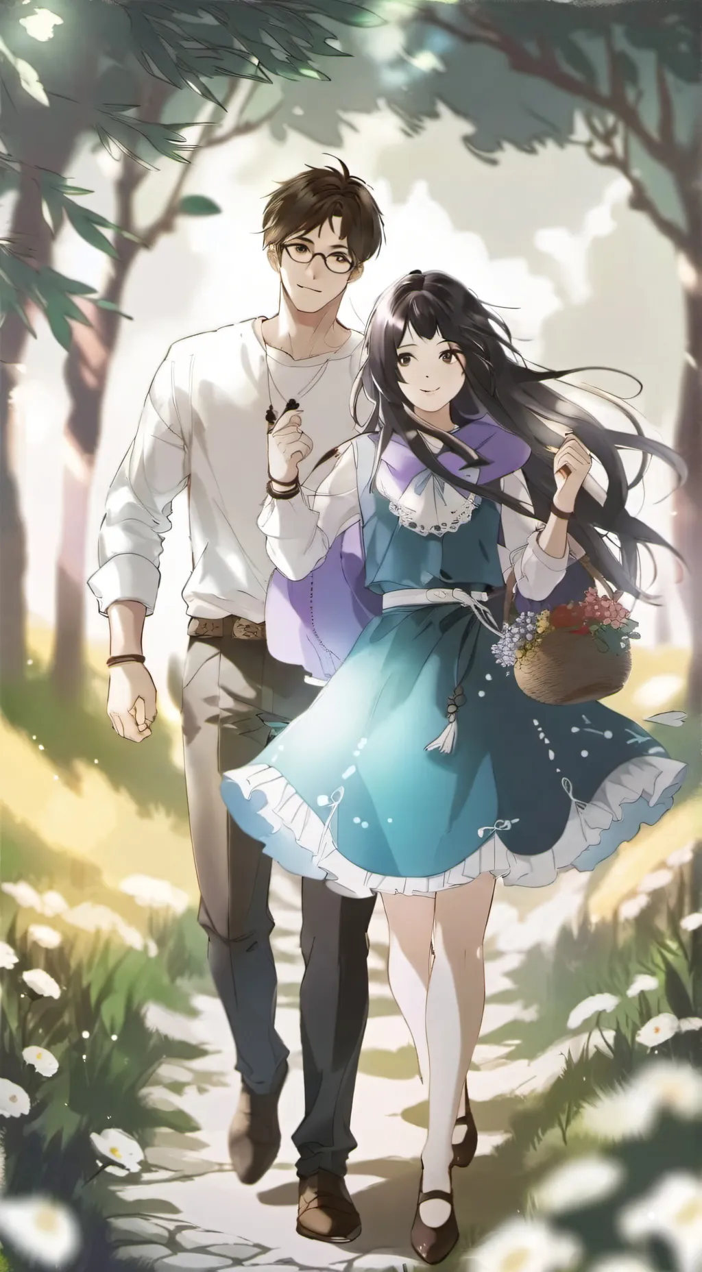 ai character: Naimah background