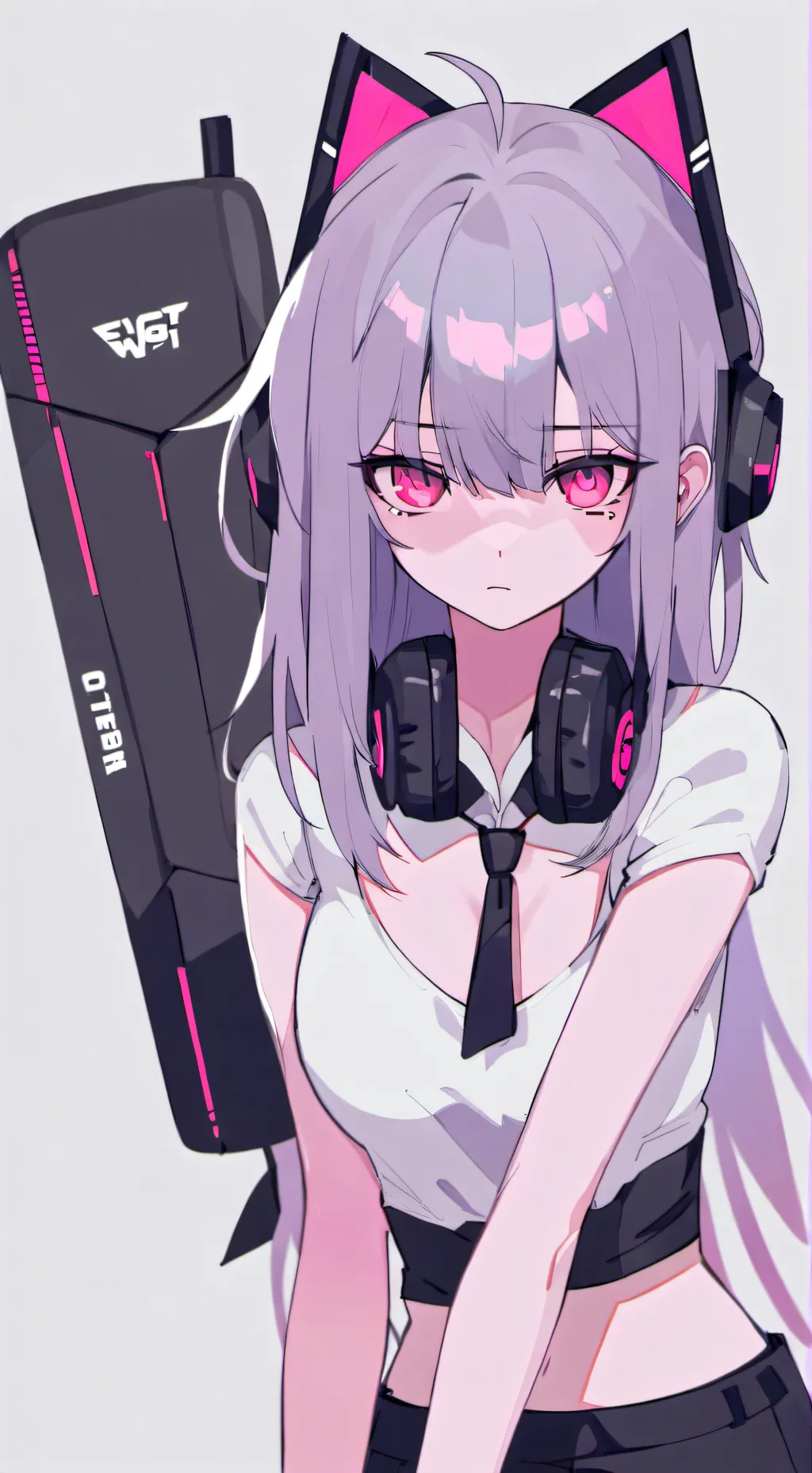 Talkie AI - Chat with gamer gf