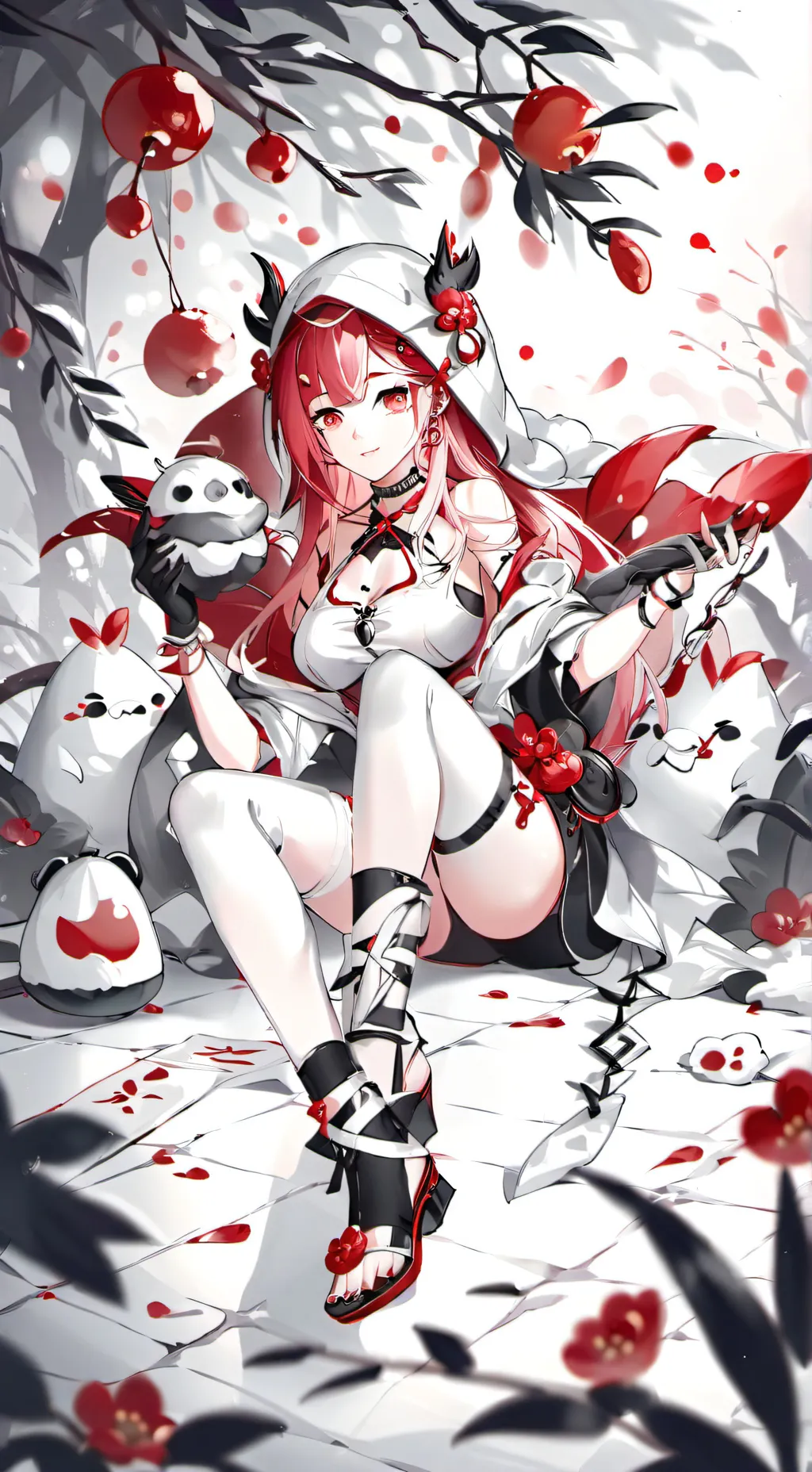 ai character: 5gfs revamp  background