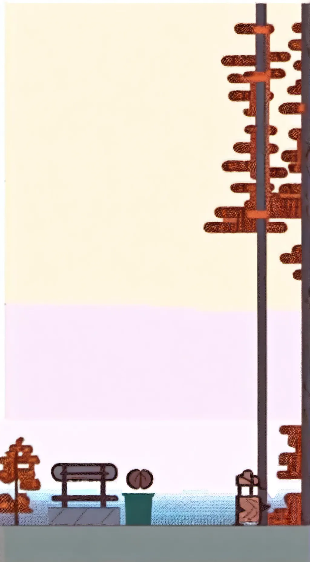 ai character: capibara background