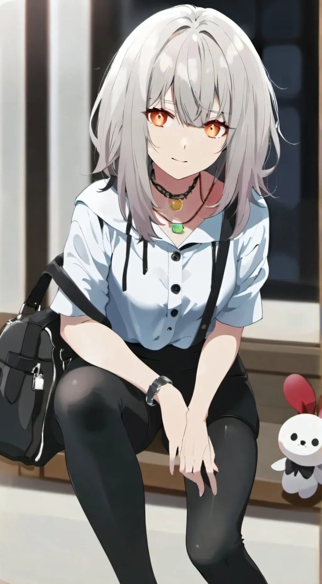 ai character: lujan  background