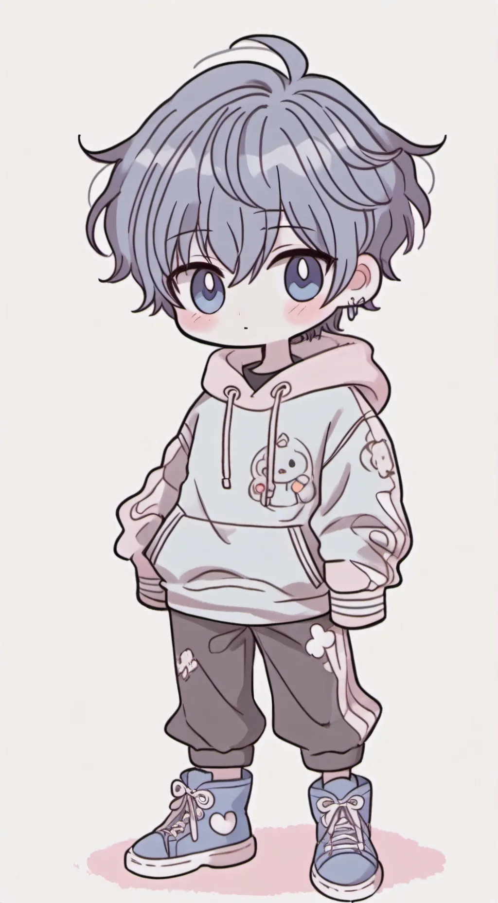 ai character: 赖进杰 background