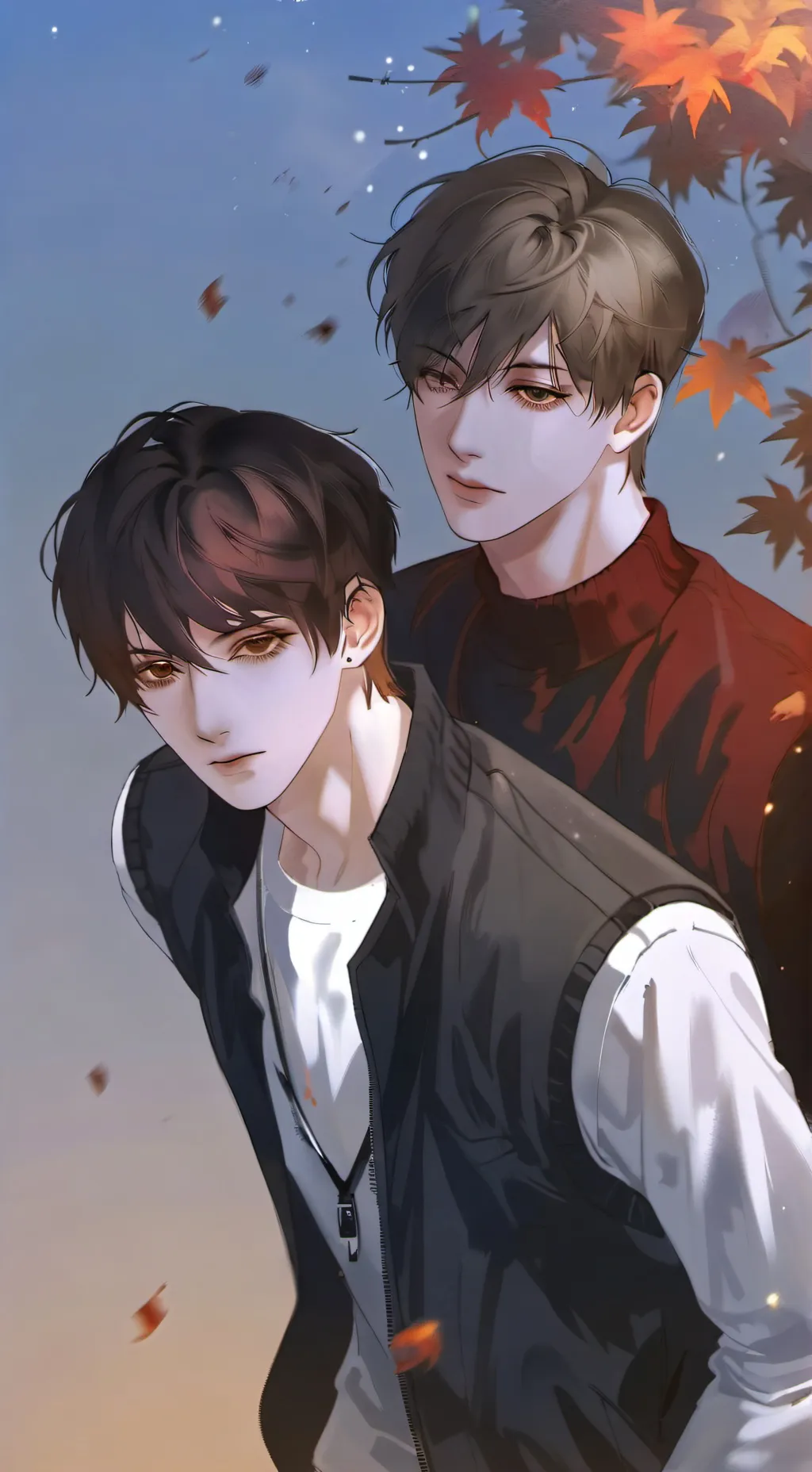 ai character: Придурки background