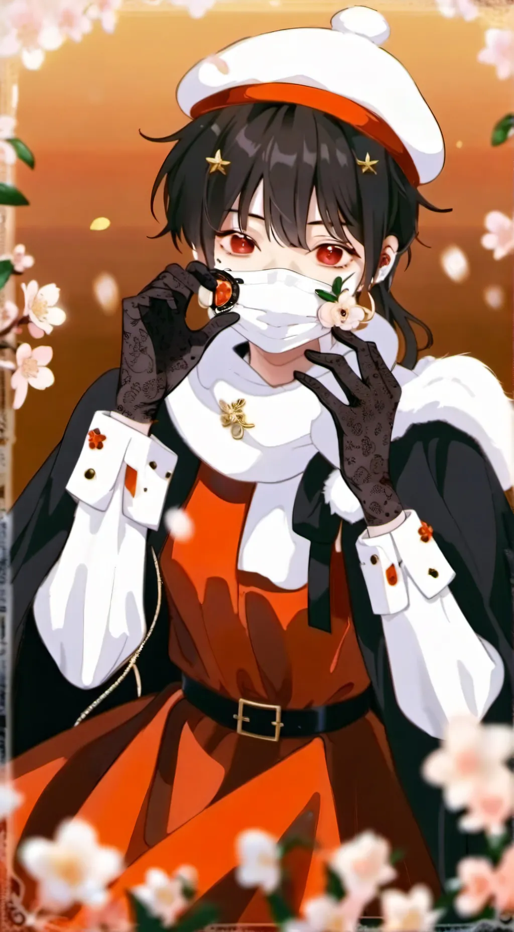 ai character: jake background