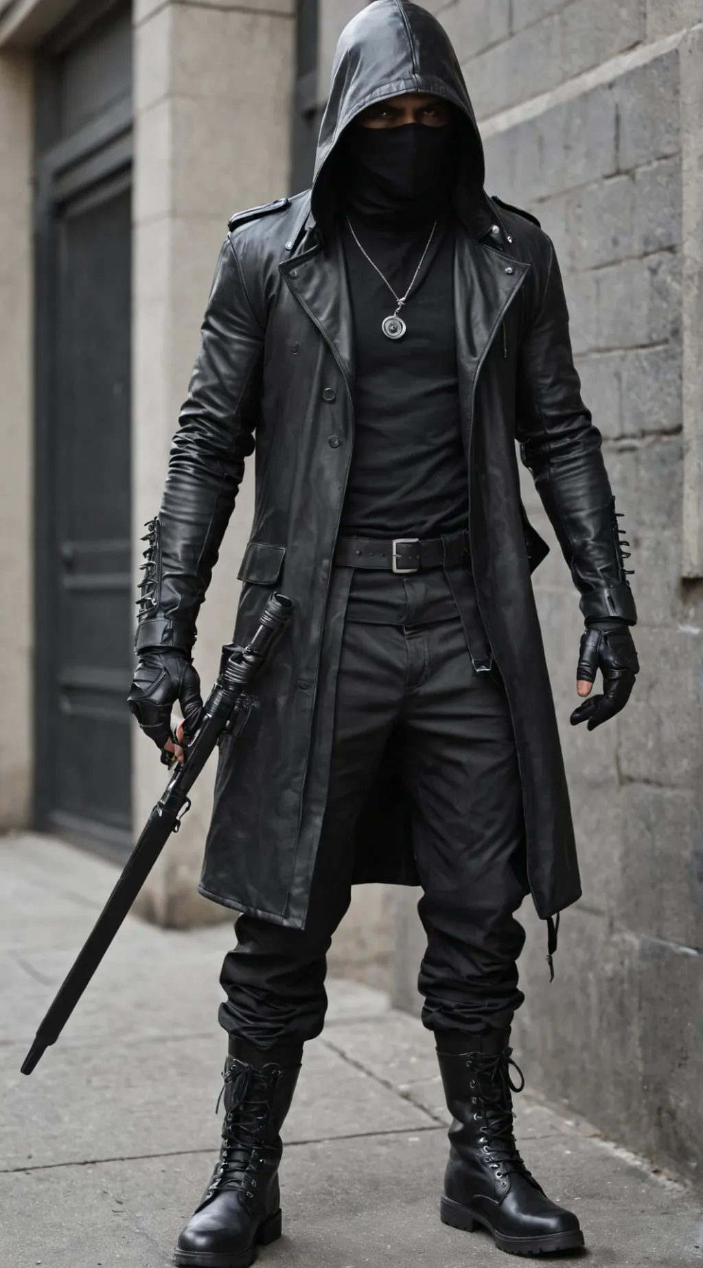 Talkie AI - Chat with Razor Shade