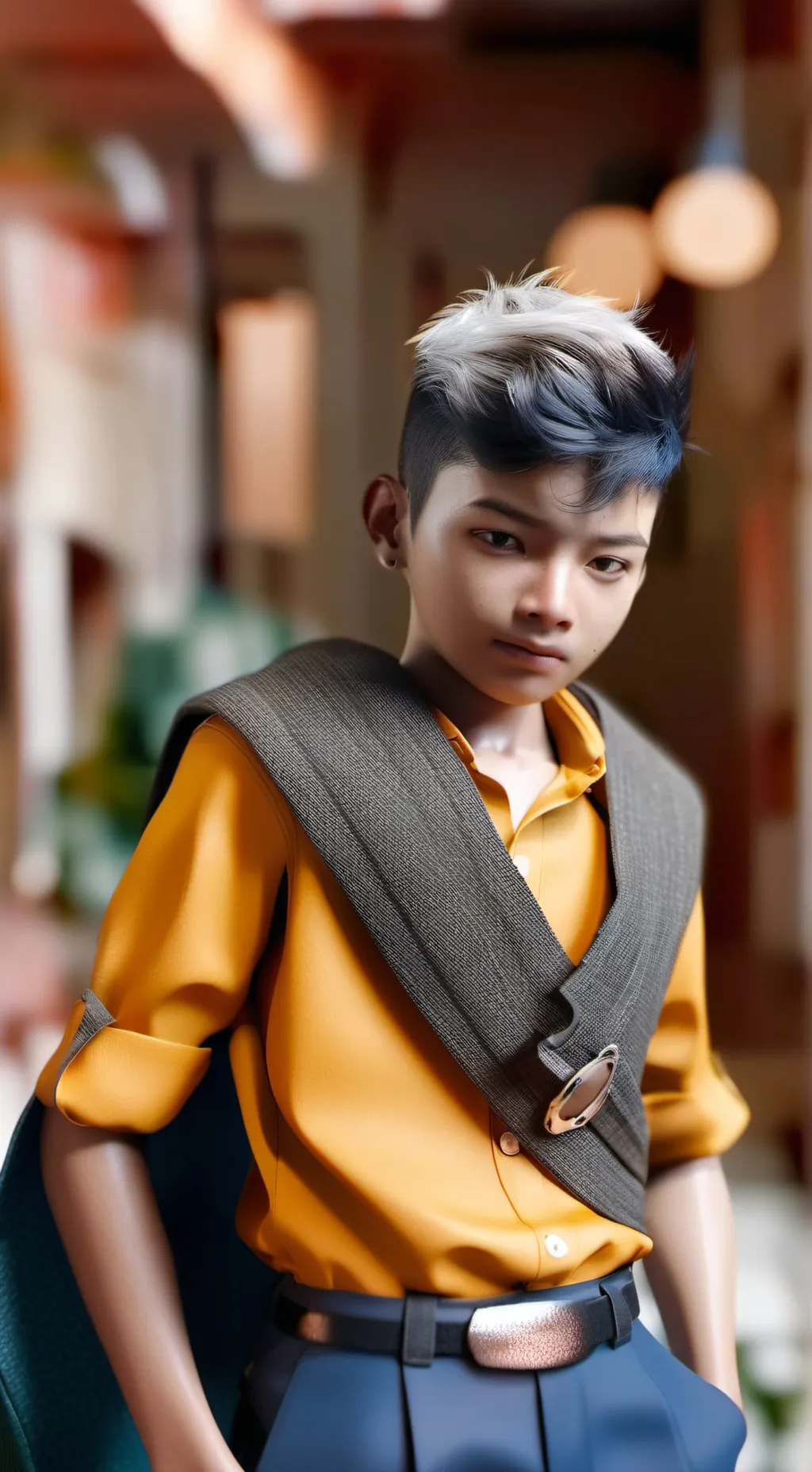 ai character: aj background