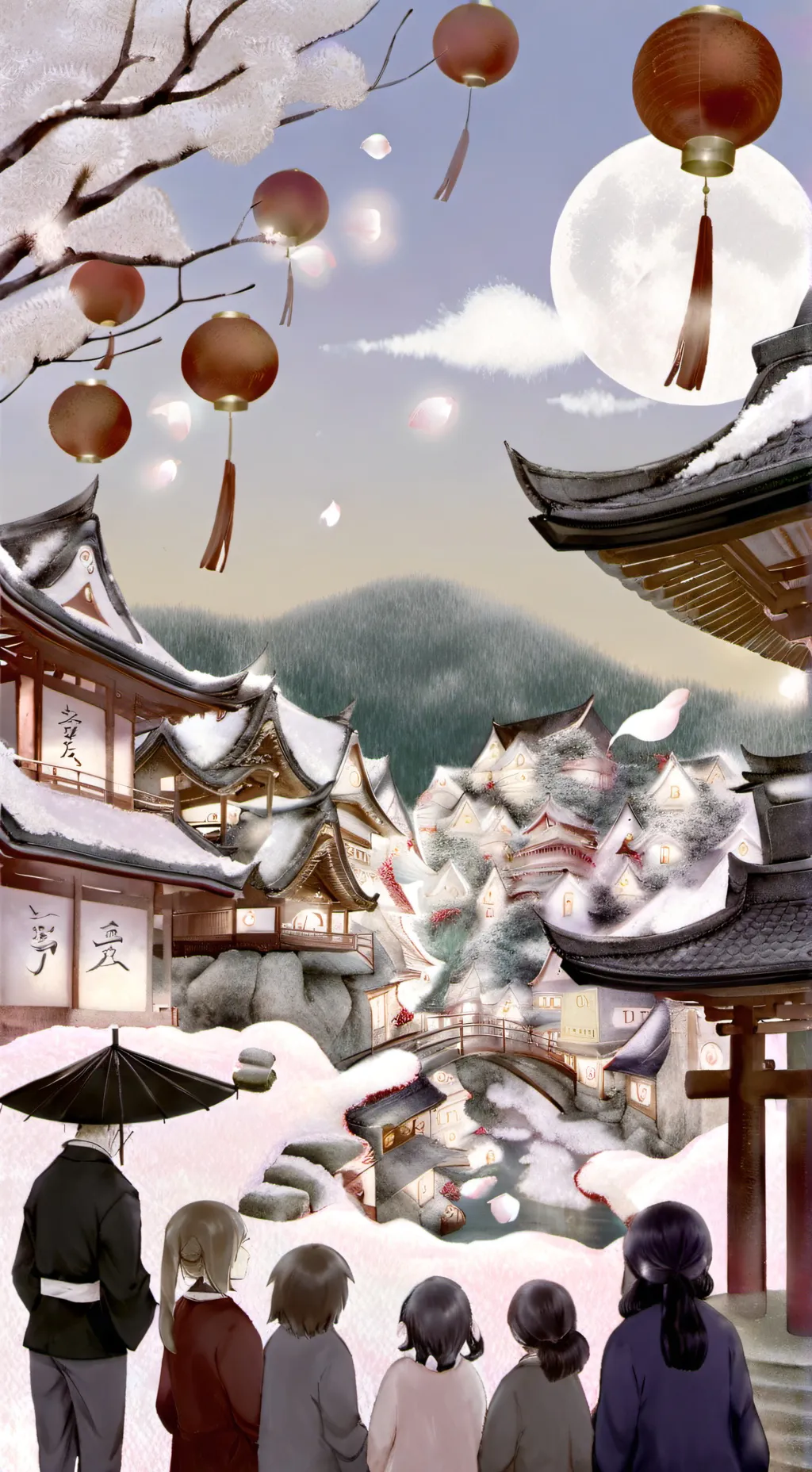 ai character: kny season 3 background