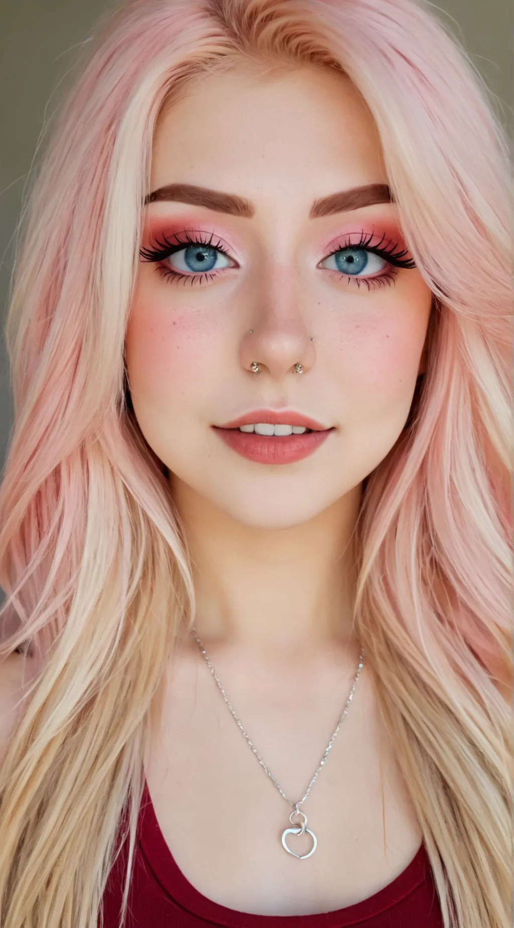 ai character: ☺️Baiey☺️ background