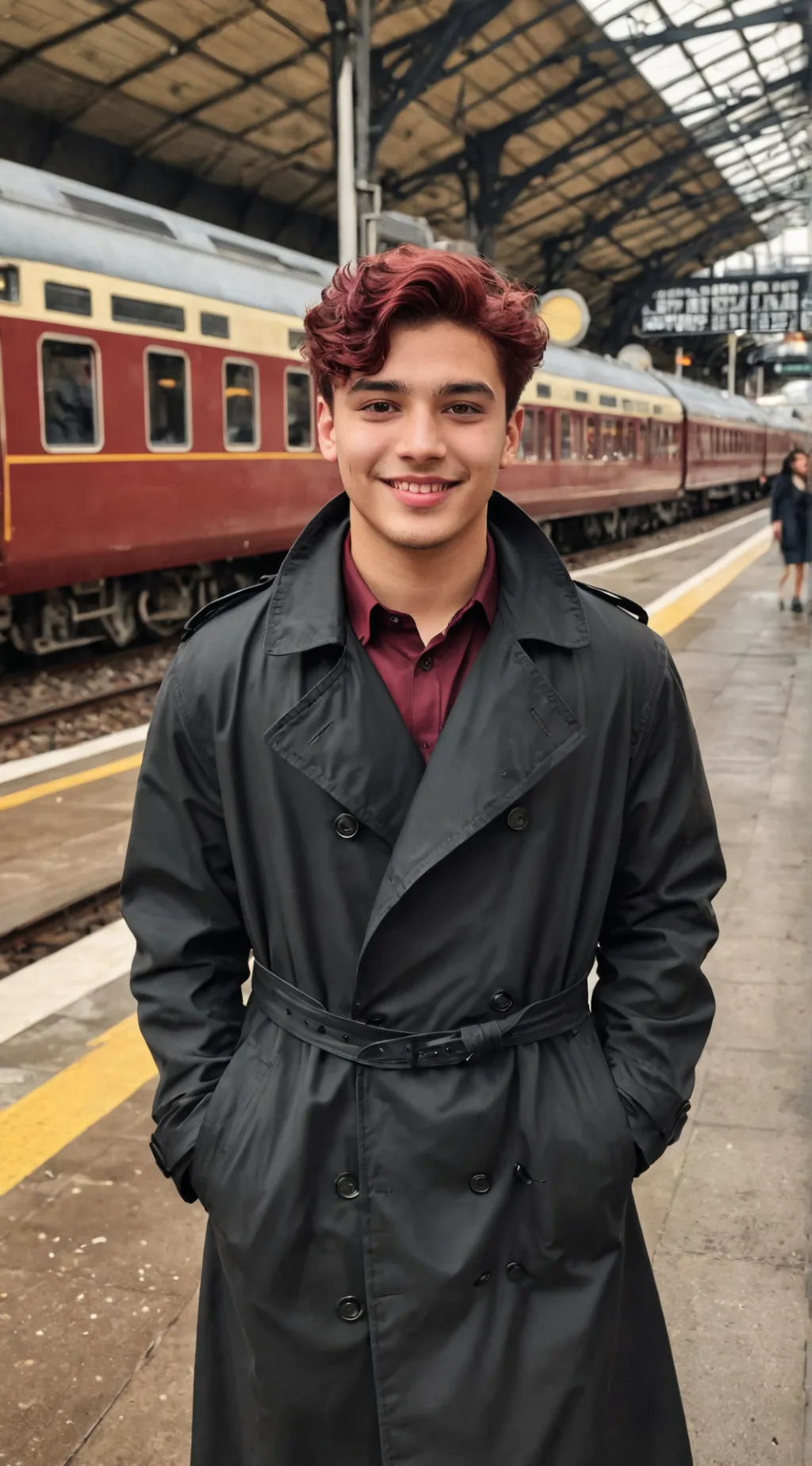 Talkie AI - Chat with Sky