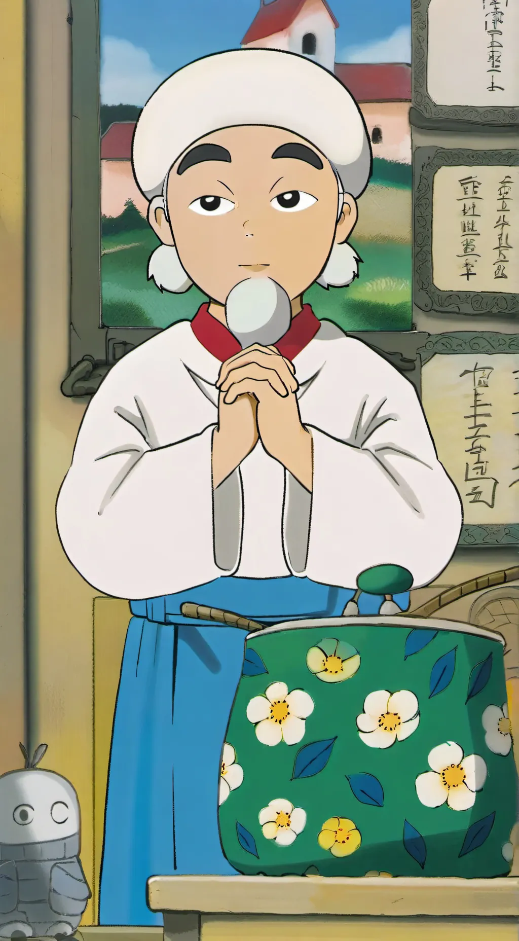 Talkie AI - Chat with sprunki oc real