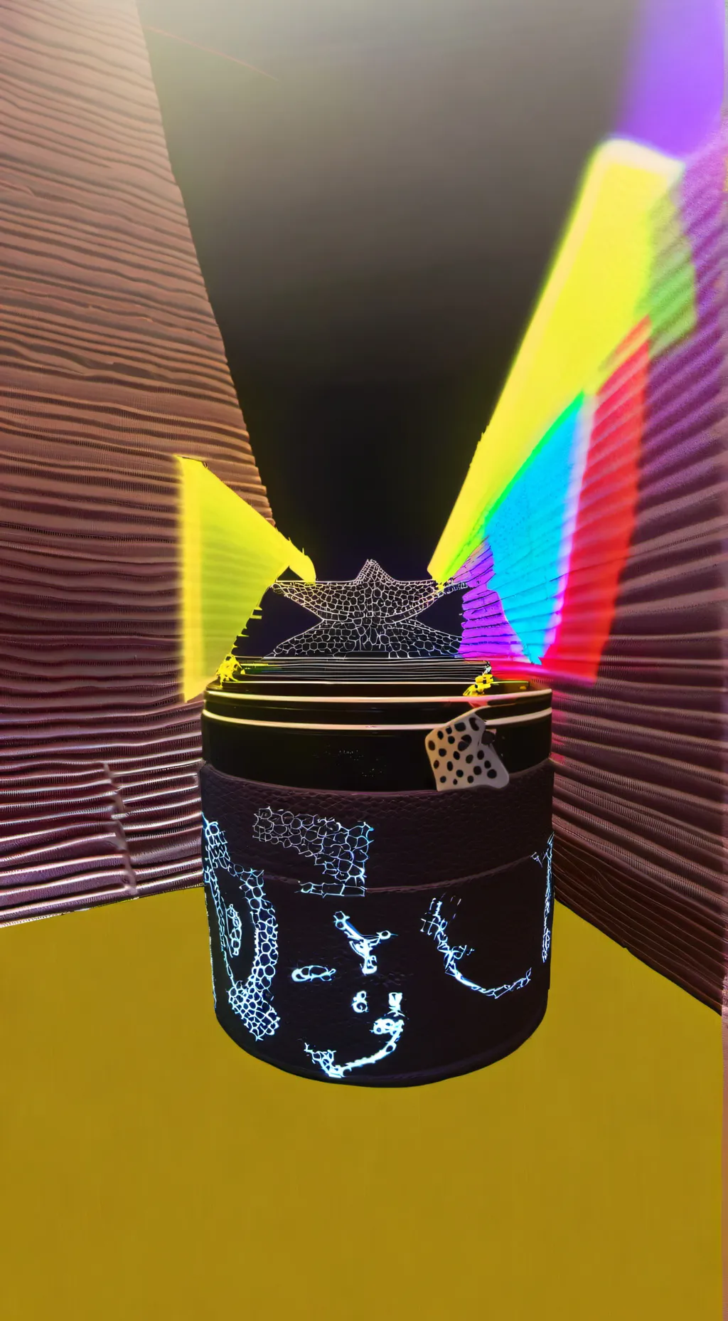 ai character: This is why! background