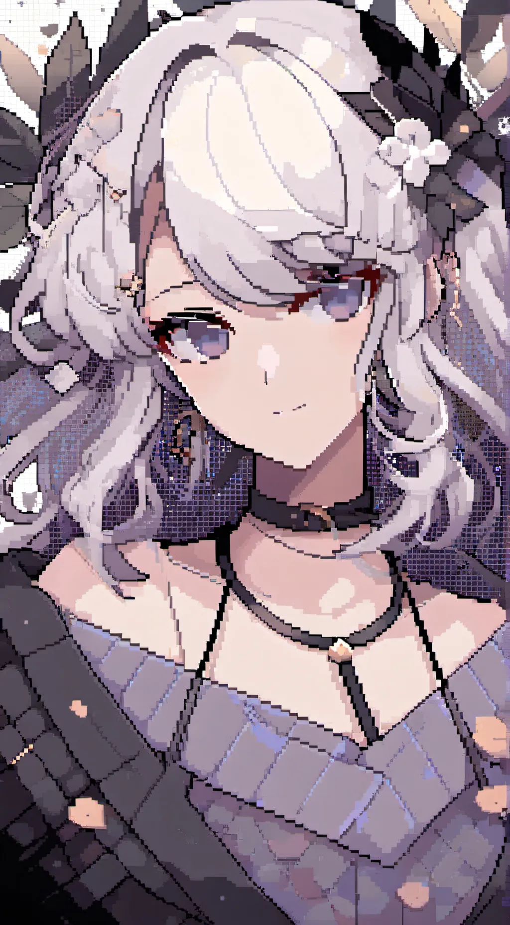 ai character: lov background