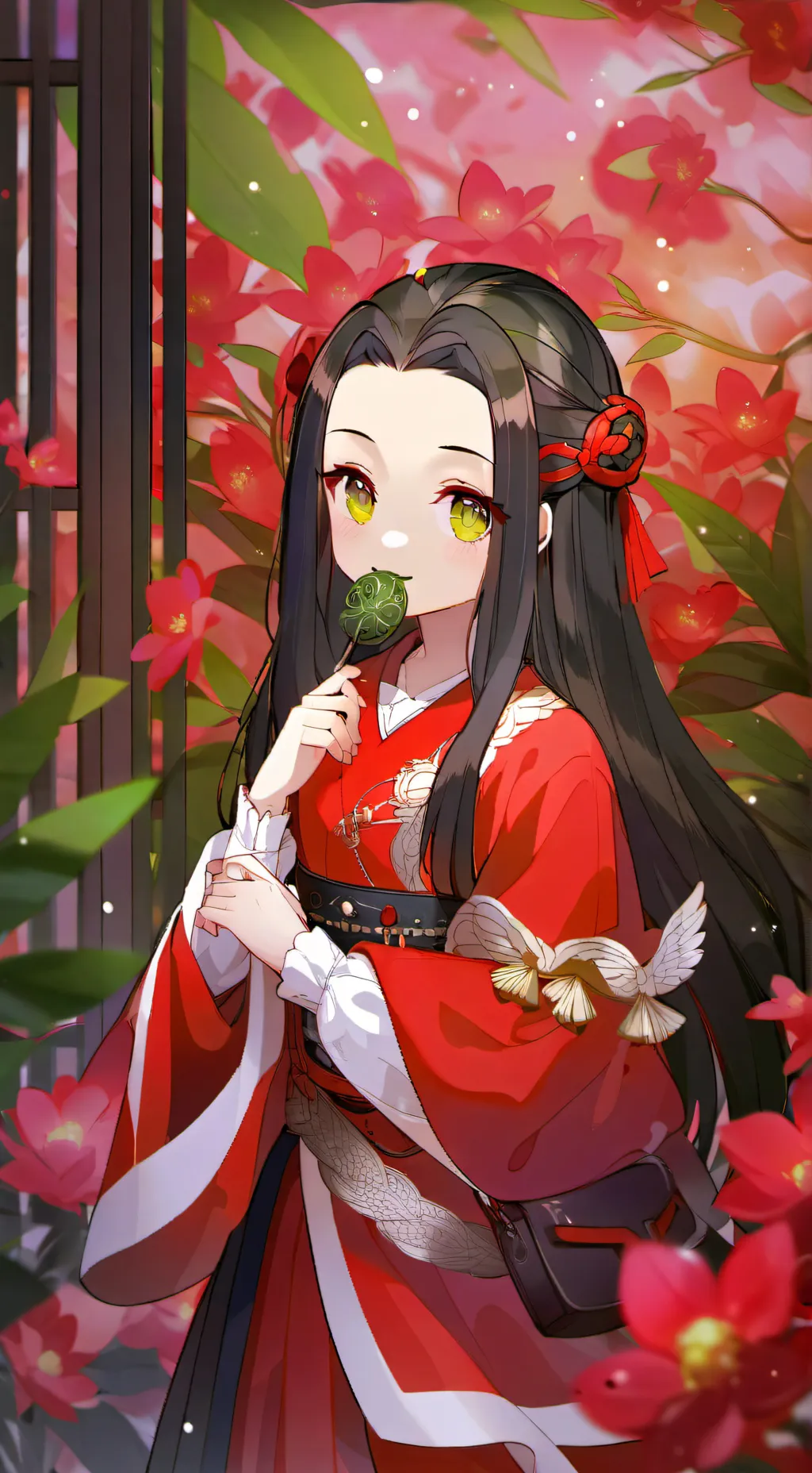 ai character: One Piece 🌊🏴‍☠️ background