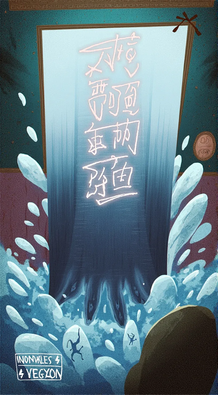 ai character: Villain deku  background