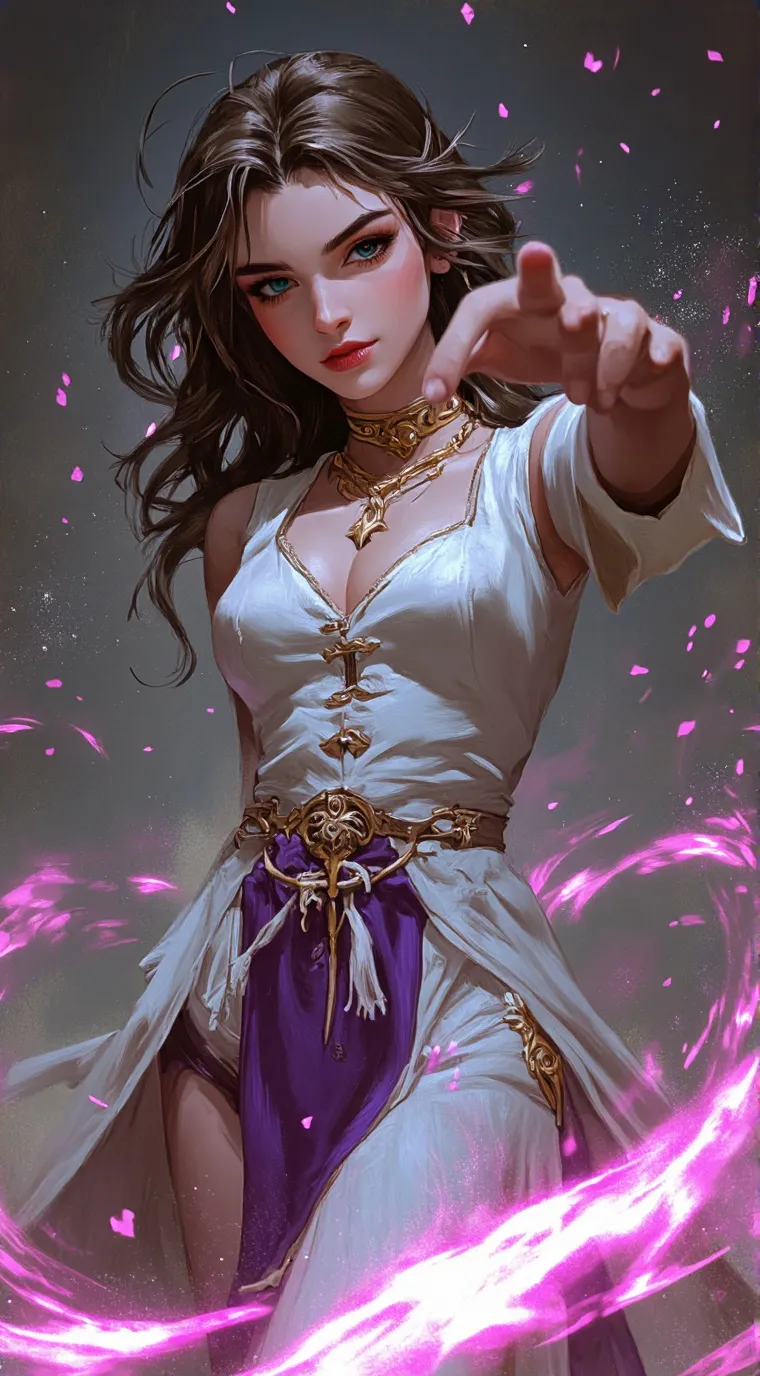 ai character: lily luna Potter  background