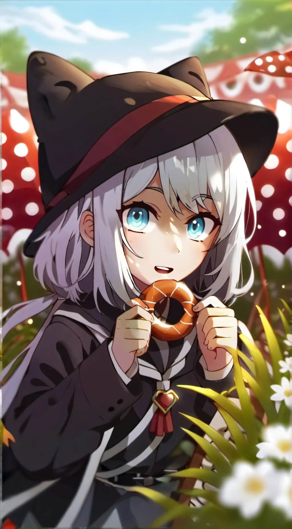 ai character: idk background