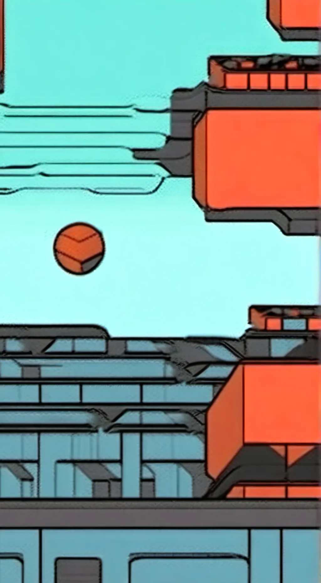 ai character: Luis x Miguel background