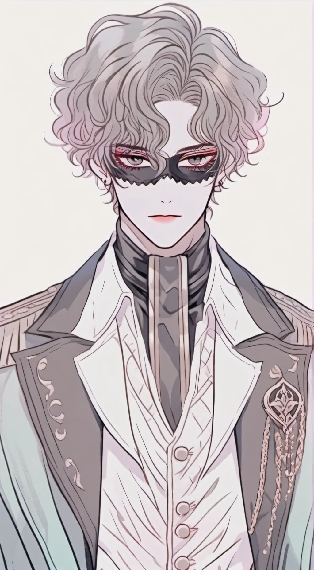 ai character: ~Alec~ background