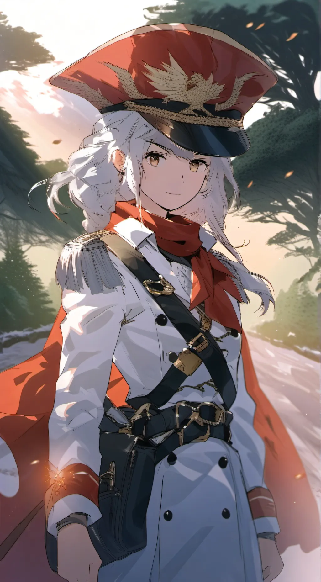 Talkie AI - Chat with Polish Lancer Liah