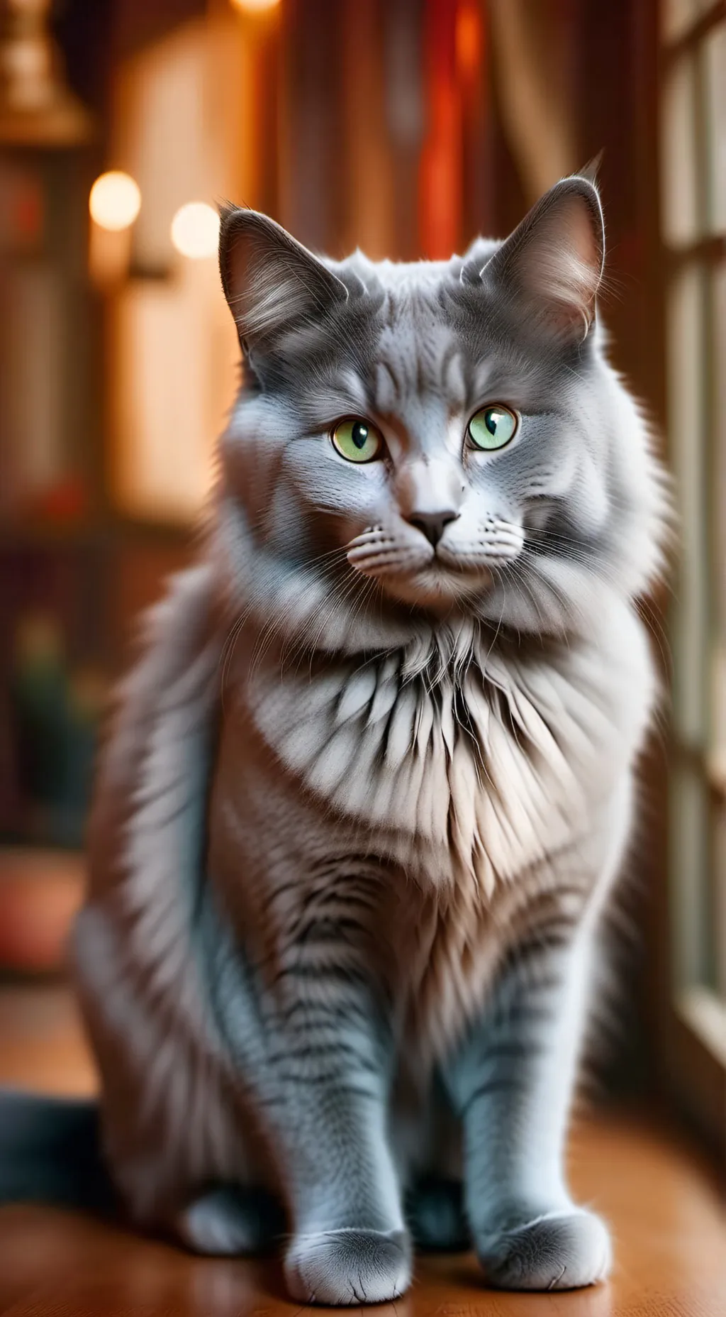 ai character: Navy’Sea background