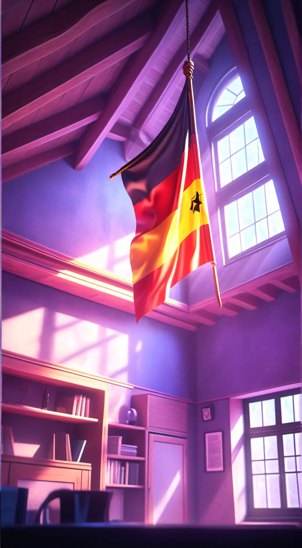 ai character: COUNTRY HUMANS!! background