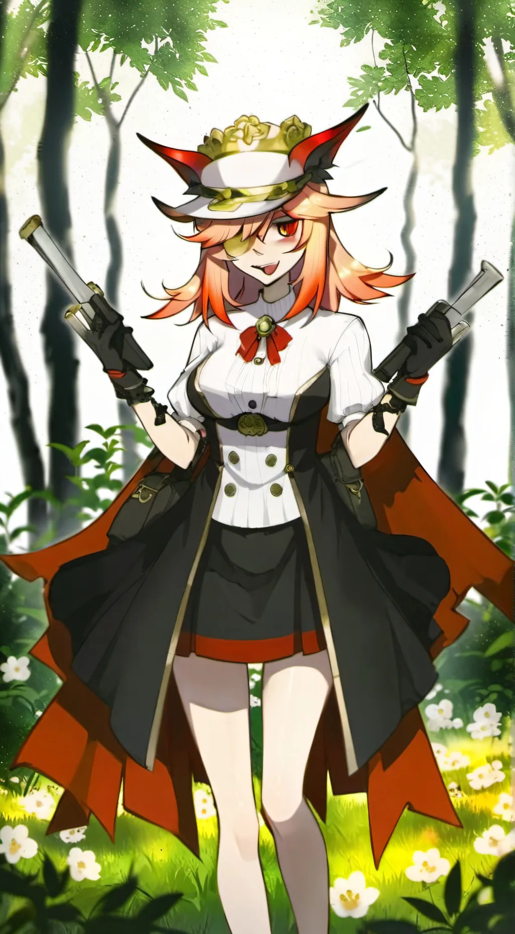 Talkie AI - Chat with Lizzy