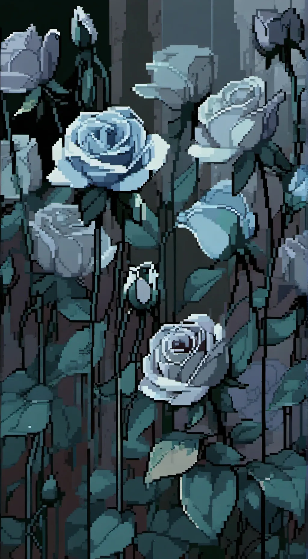 ai character: Cuphead's abuse... background