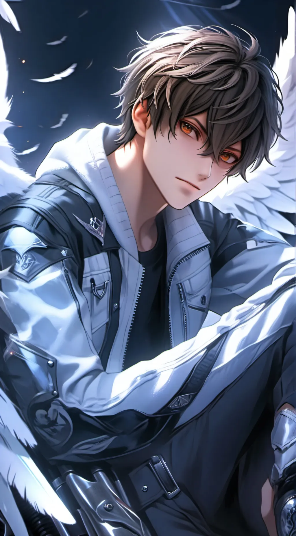 Talkie AI - Chat with Krissi your Ex 🥰