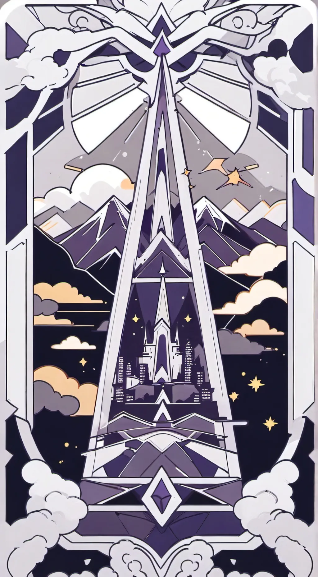 ai character: Bluey X FPE background