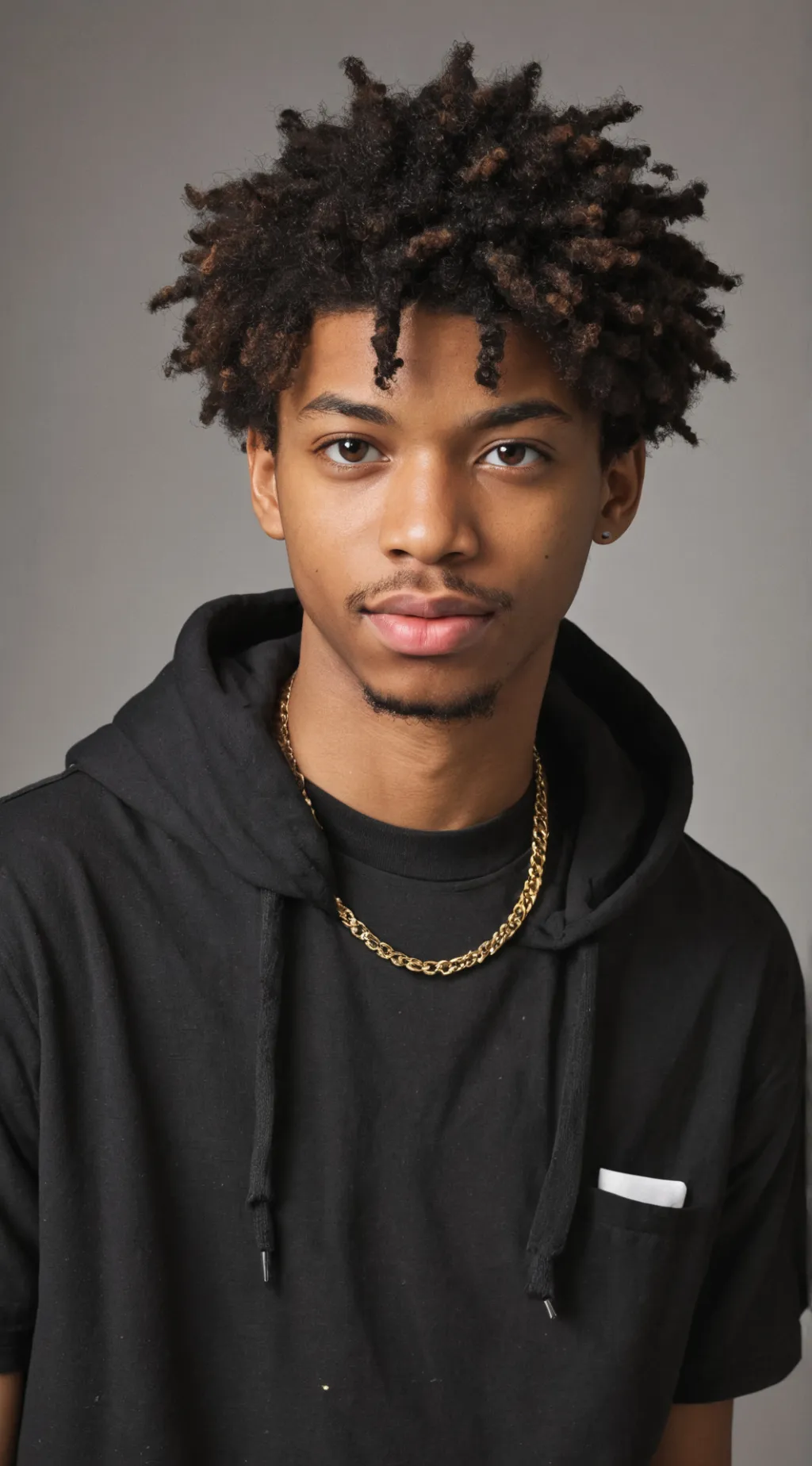 ai character: CoryxKenshin  background