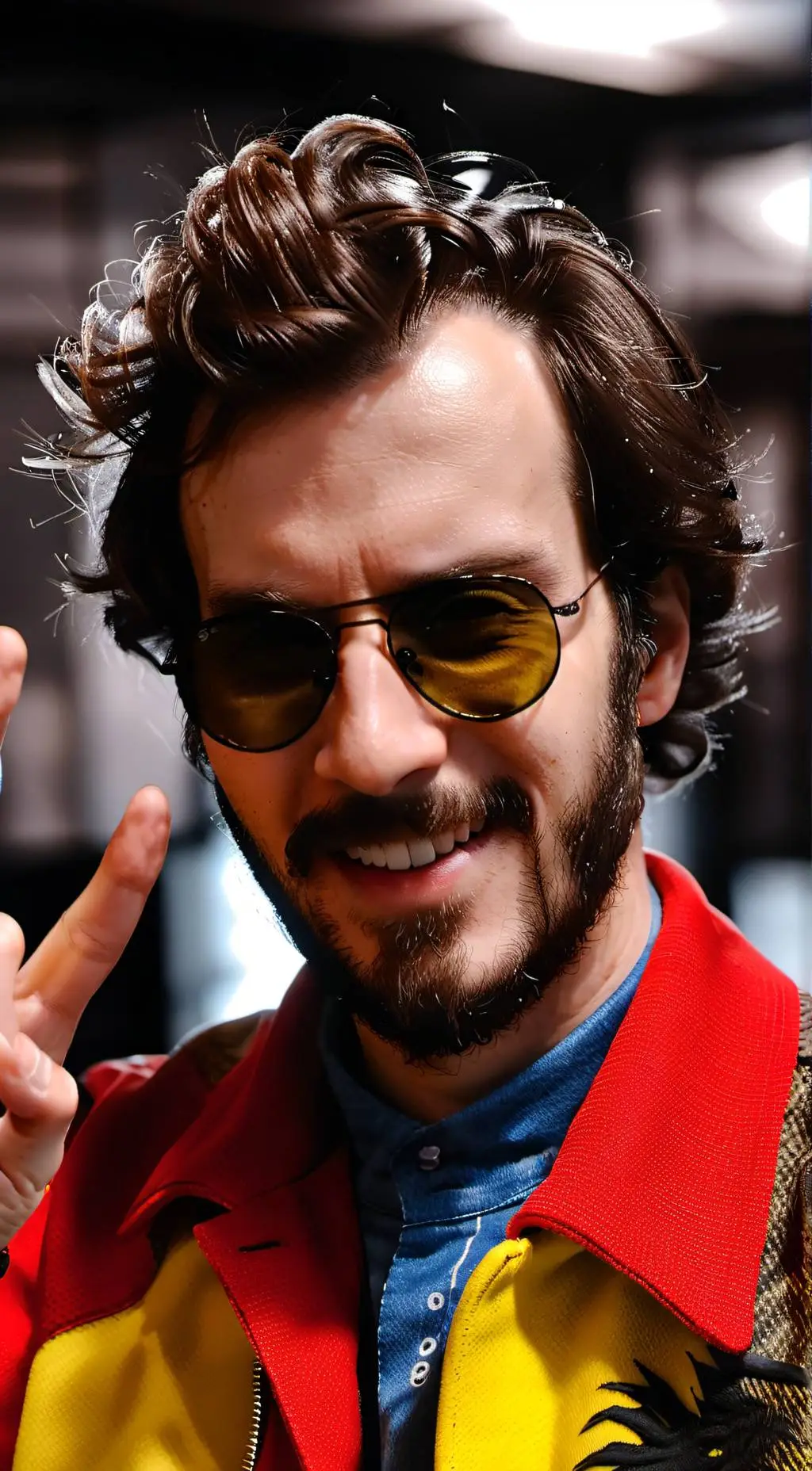 Talkie AI - Chat with Mr Postive