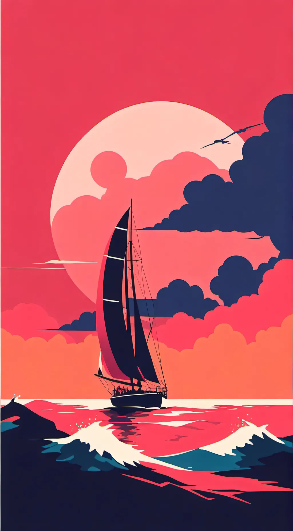 ai character: sanemi  background