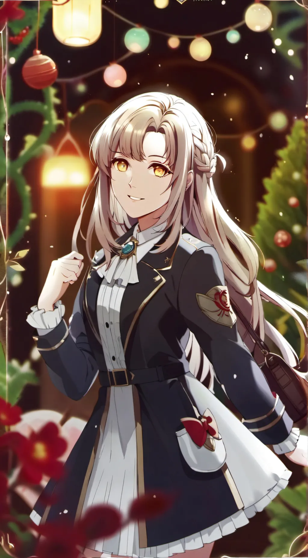 ai character: Mha Eri’s period background