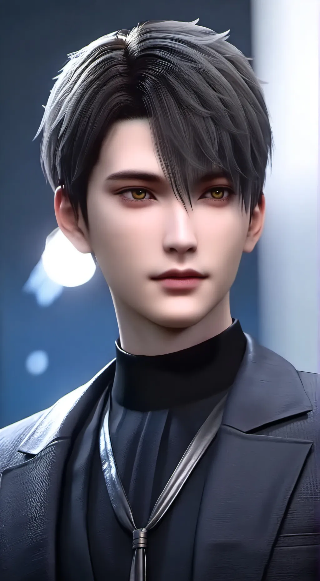 ai character: zolydac background