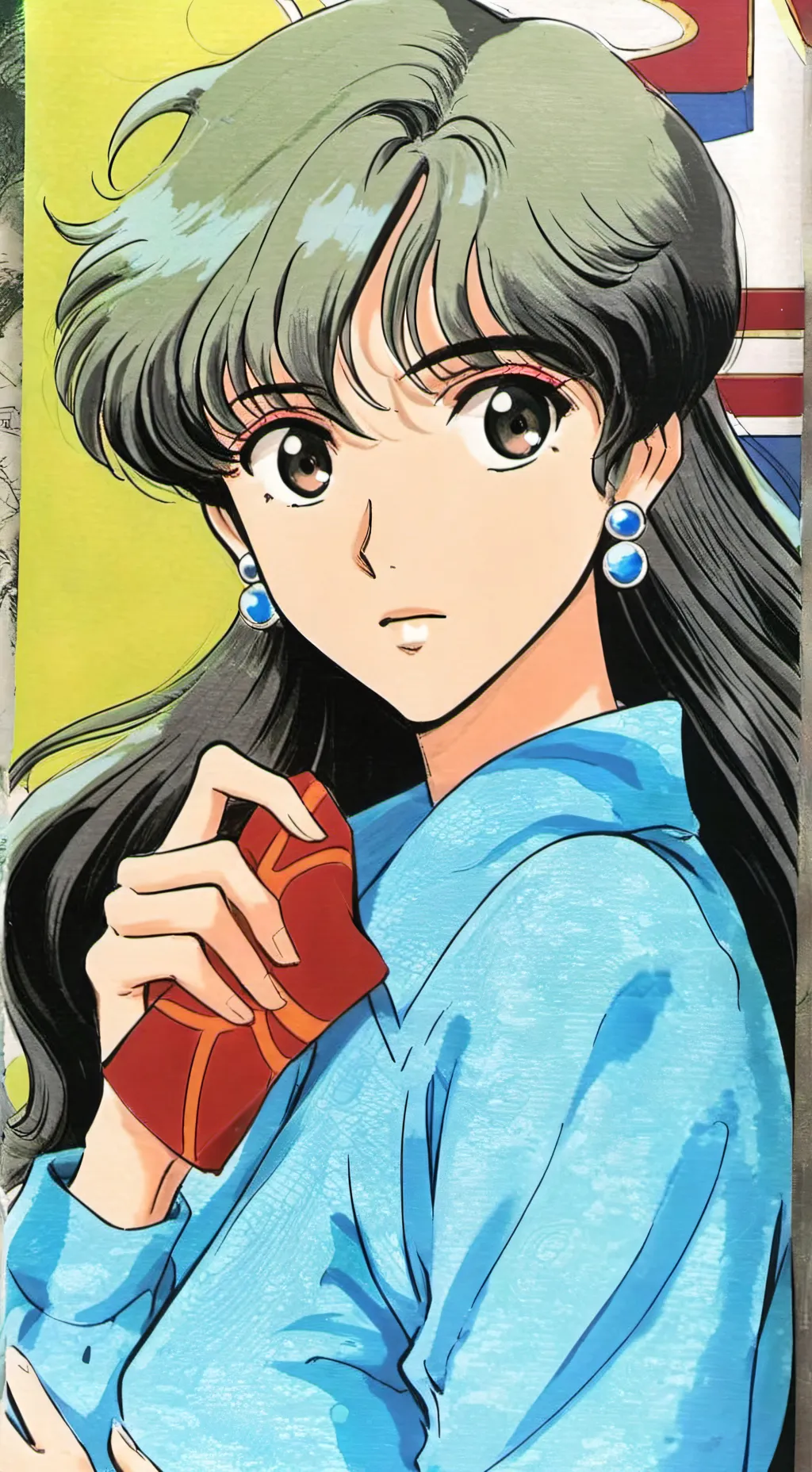 ai character: Elisabeth background