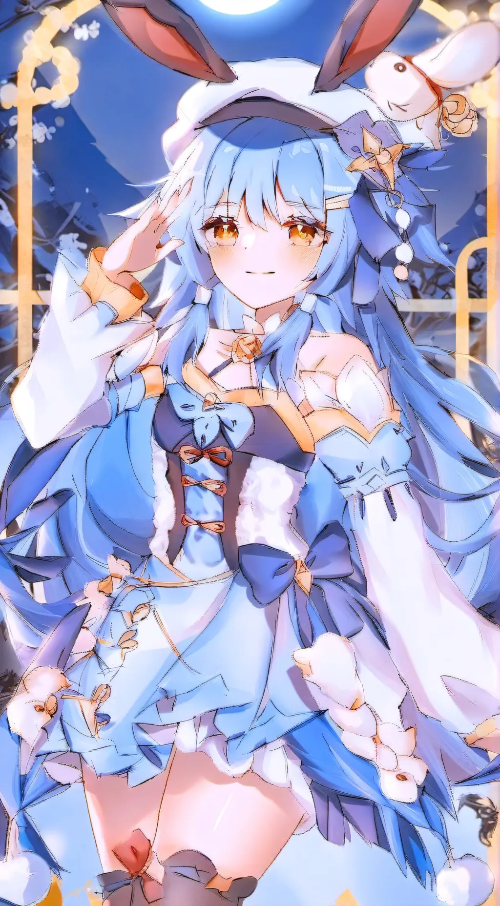 Talkie AI - Chat with Allison